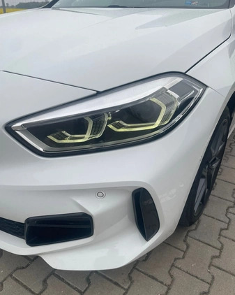 BMW Seria 1 cena 99900 przebieg: 72000, rok produkcji 2019 z Kalisz małe 67